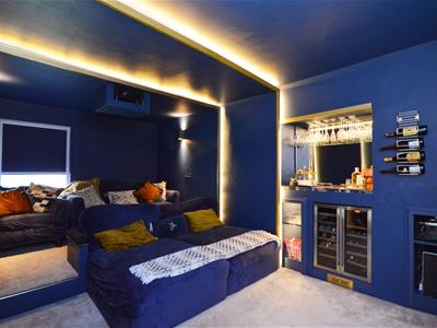 Cinema Room
